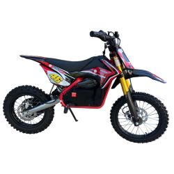 Pit cross electrica extrem 12 14 48V 1200W