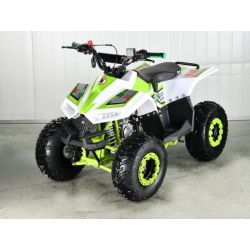 ATV Quad Extrem 125cc 4t ruedas 7" automatico