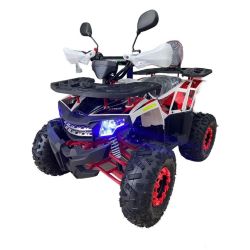 ATV 125cc Extrem PRO con marchas adelante y marcha atras
