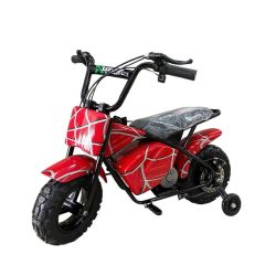 Mini Scooter de cross 350W electrica colores fantasia