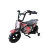 Mini Scooter de cross 350W electrica colores fantasia