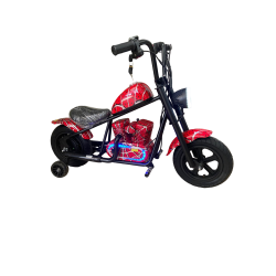 Mini moto electrica Baby harly 36V 350W Litio