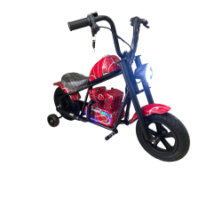 Mini moto electrica Baby harly 36V 350W Litio