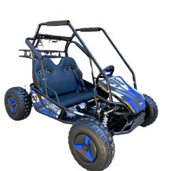 Buggy Biplaza extrem 60W 2000W 20Ah Electrico