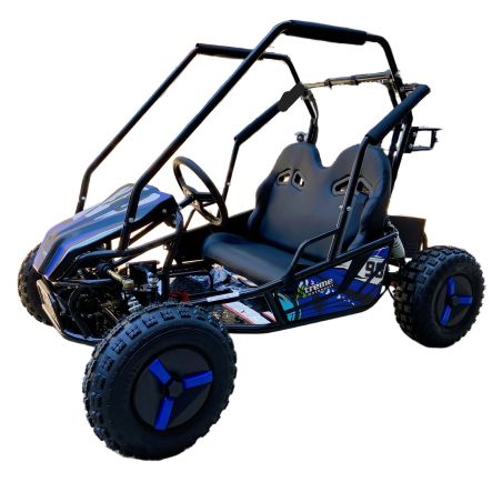 Buggy Biplaza extrem 60W 2000W 20Ah Electrico