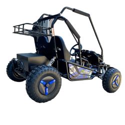 Buggy Biplaza extrem 60W 2000W 20Ah Electrico