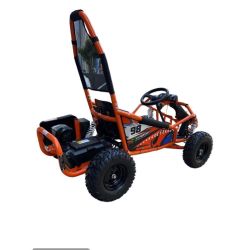 Kart cross buggy electrico 48V 1000W ah