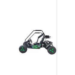 Buggy biplaza 125cc con radiador y marcha atras