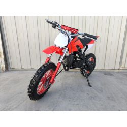 Mini Cross X81 49cc Ruedas 10"