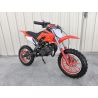 Mini Cross X81 49cc Ruedas 10"