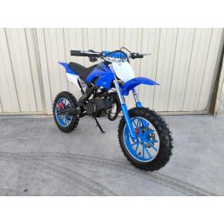 Mini Cross X81 49cc Ruedas 10"