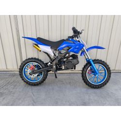 Mini Cross X81 49cc Ruedas 10"