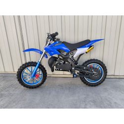 Mini Cross X81 49cc Ruedas 10"