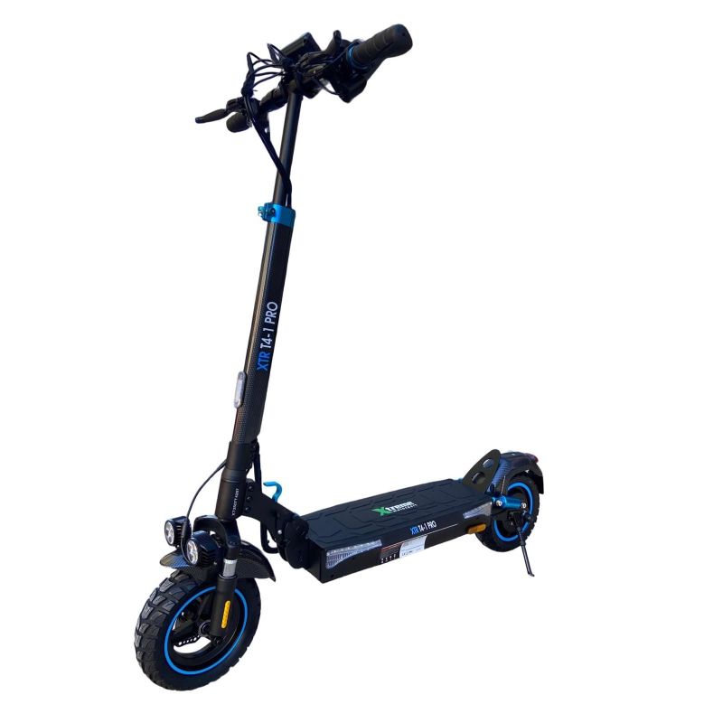 Patinete elctrico extrem XTR Homologado DGT