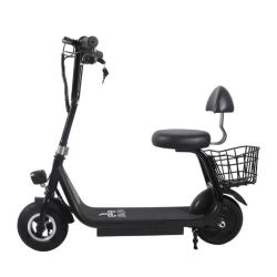 Patinete electrico infantil xtreme con asiento 250W 36V