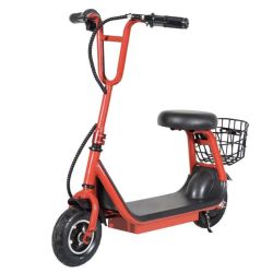 Patinete electrico infantil xtreme con asiento 250W 36V