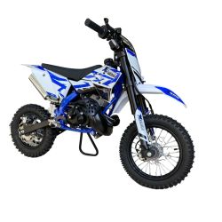 Mini Cross SX50 9cv 2t arranque a pedal Ruedas 10 12