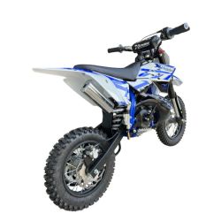 Mini Cross SX50 9cv 2t arranque a pedal Ruedas 10 12