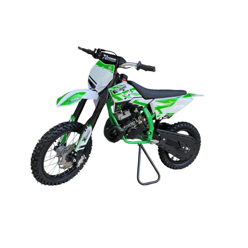 Mini Cross SX50 9cv 2t arranque a pedal Ruedas 14 12