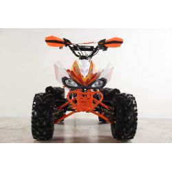 Atv Quad BIG FOOD Ruedas 8 125cc 4t con 3 marchas adelante mas marcha atras