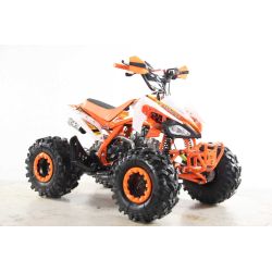 Atv Quad BIG FOOD Ruedas 8 125cc 4t con 3 marchas adelante mas marcha atras