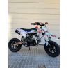 MonsterPRO SM 90 LABLANCA 90cc semiautomatica ruedas 10