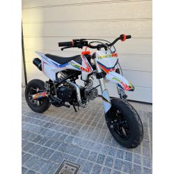MonsterPRO SM 90 LABLANCA 90cc semiautomatica ruedas 10