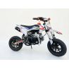 MonsterPRO SM 90 LABLANCA 90cc semiautomatica ruedas 10