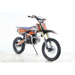 Pit cross MX125 4t 125cc Ruedas 17 14