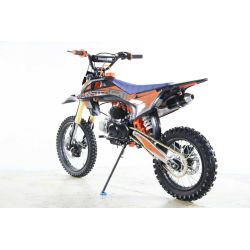 Pit cross MX125 4t 125cc Ruedas 17 14