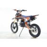 Pit cross MX125 4t 125cc Ruedas 17 14