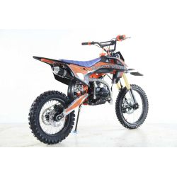 Pit cross MX125 4t 125cc Ruedas 17 14