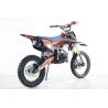 Pit cross MX125 4t 125cc Ruedas 17 14