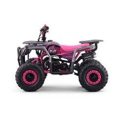 Mini Quad KRX 49cc 2t con tirador Ruedas 6"