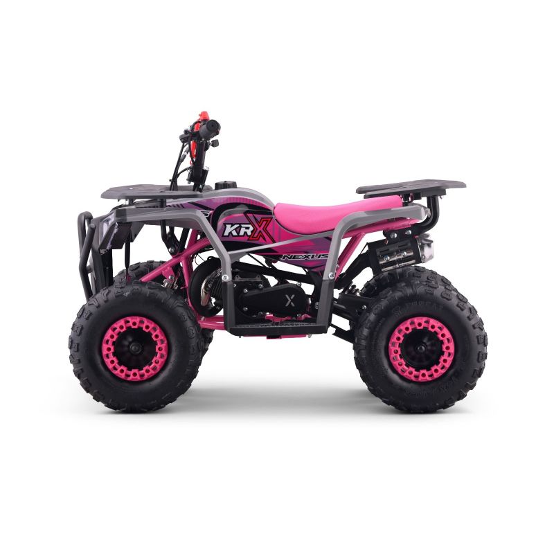 Mini Quad KRX 49cc 2t con tirador Ruedas 6"