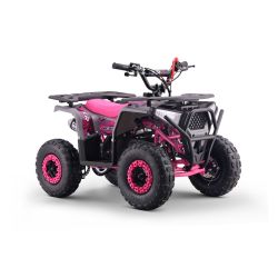 Mini Quad KRX 49cc 2t con tirador Ruedas 6"