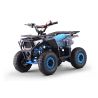Mini Quad KRX 49cc 2t con tirador Ruedas 6"