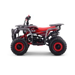Mini Quad KRX 49cc 2t con tirador Ruedas 6"