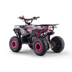 Mini Quad KRX 49cc 2t con tirador Ruedas 6"