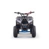 Mini Quad KRX 49cc 2t con tirador Ruedas 6"