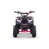 Mini Quad KRX 49cc 2t con tirador Ruedas 6"