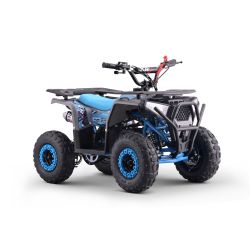 Mini Quad KRX 49cc 2t con tirador Ruedas 6"