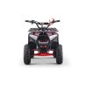 Mini Quad KRX 49cc 2t con tirador Ruedas 6"