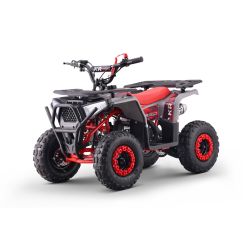 Mini Quad KRX 49cc 2t con tirador Ruedas 6"
