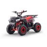 Mini Quad KRX 49cc 2t con tirador Ruedas 6"