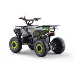 Mini Quad KRX 49cc 2t con tirador Ruedas 6"