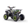 Mini Quad KRX 49cc 2t con tirador Ruedas 6"