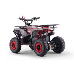Mini Quad KRX 49cc 2t con tirador Ruedas 6"