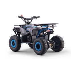 Mini Quad KRX 49cc 2t con tirador Ruedas 6"