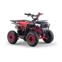 Mini Quad KRX 49cc 2t con tirador Ruedas 6"